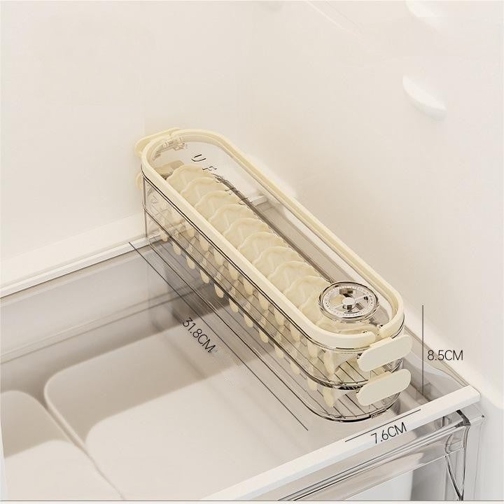 🔥Hot Sale 🥟Fridge Storage Boxes With Lids