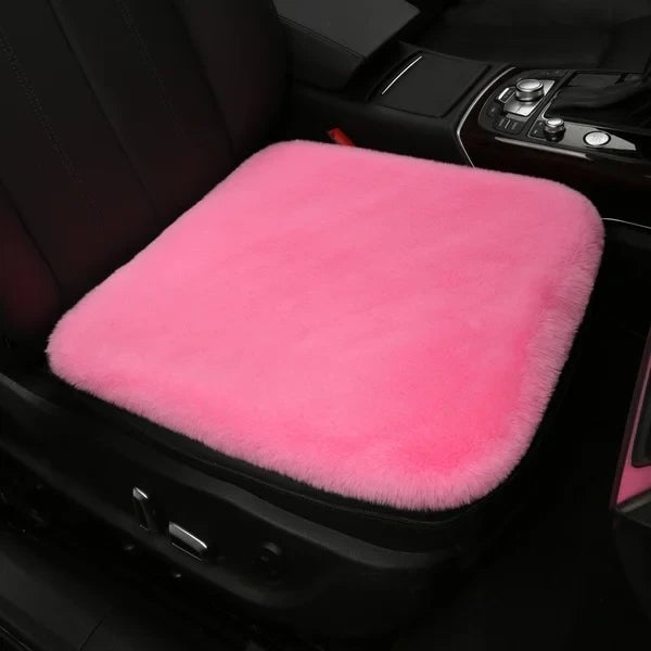 🎁 Summer Hot Sale-49% OFF-Plush Car Seat Cushion
