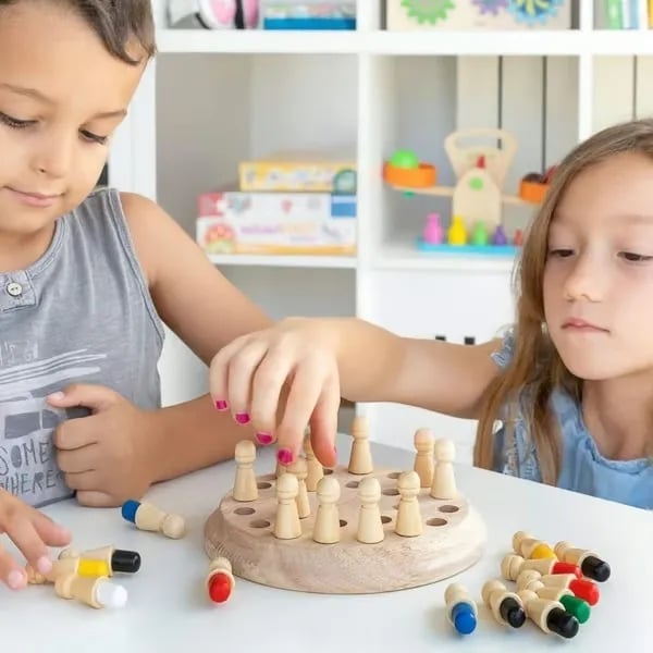 🔥Educational Board Games Multi Player Family Games for Kids, Adults and Seniors