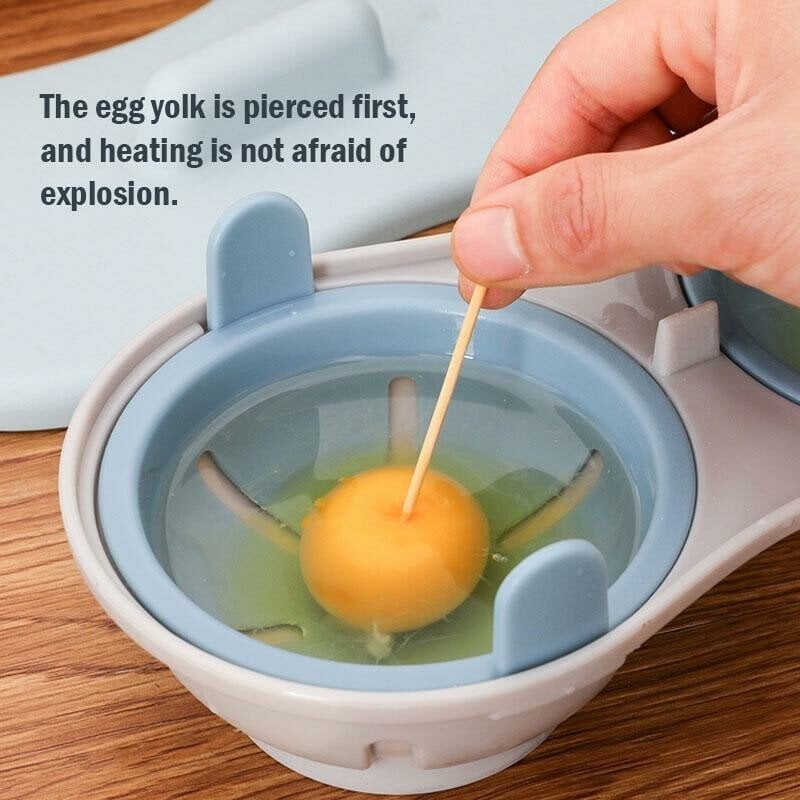 Edible PP Drain Egg Boiler🔥🔥