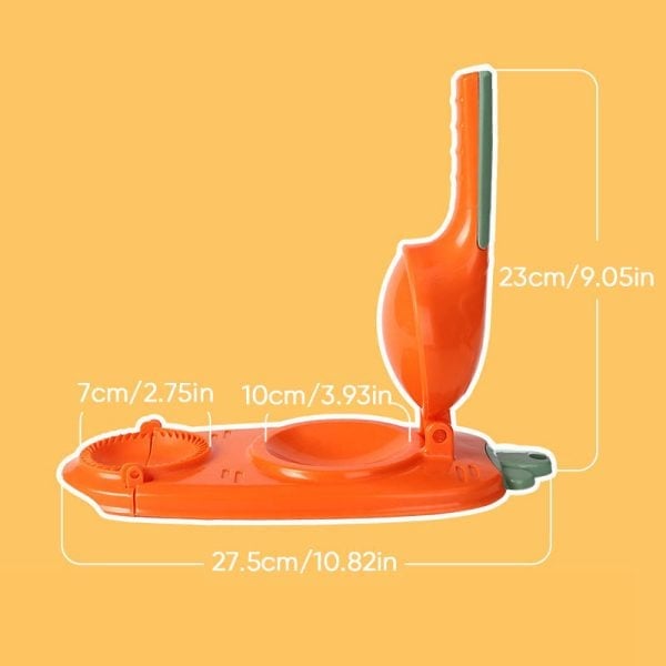 🔥2023 New 2 In 1 Dumpling Maker