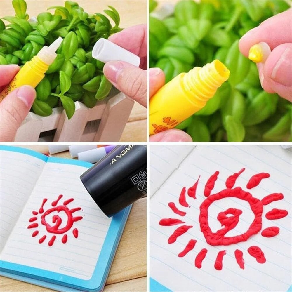 🎁Christmas Hot Sale 49% OFF🌈Magic Puffy Pens