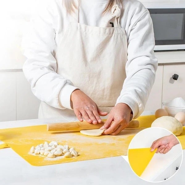 💥Extra large kitchen Silicone Pad