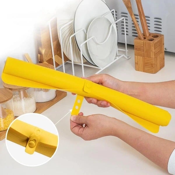 💥Extra large kitchen Silicone Pad