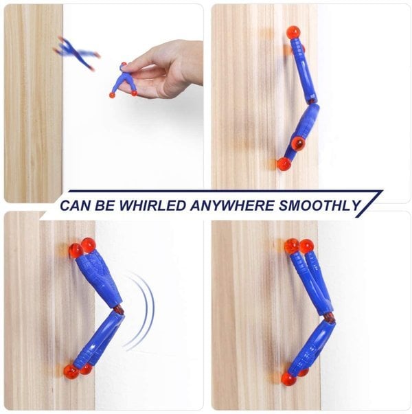 🔥LAST DAY 49% OFF🔥WALL CLIMBING TOY (10PCS)