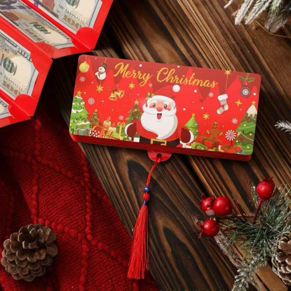 The Magic Pull Box - Christmas Money Surprise Gift! 🎄✨