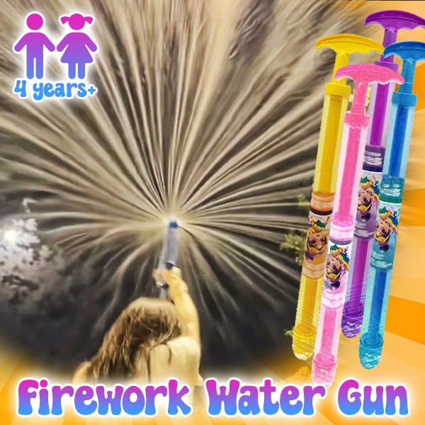 🎇Firework Water Gun🔫