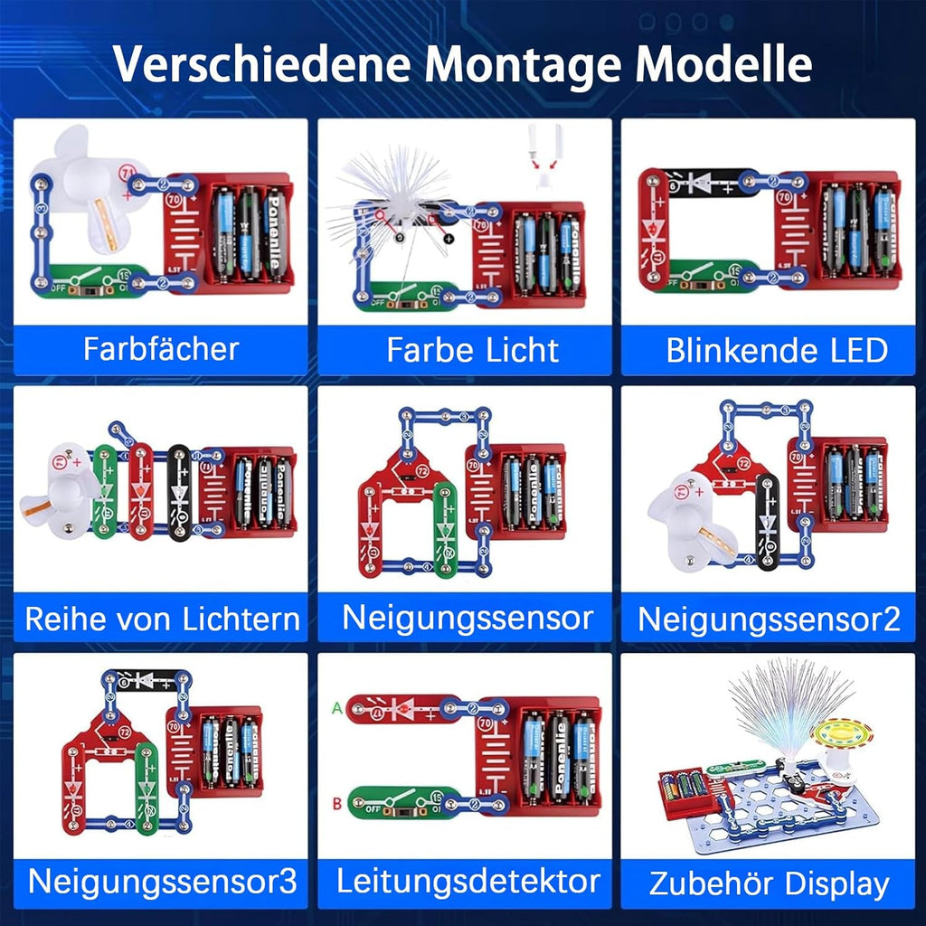 Electronic Construction Kit
