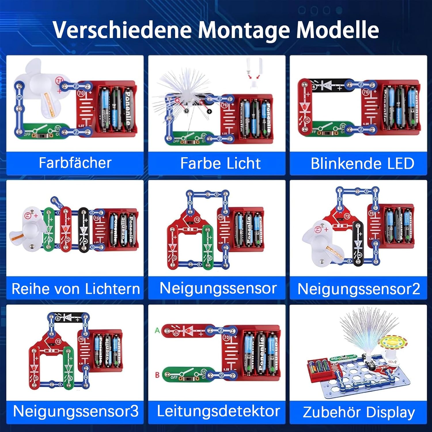 Electronic Construction Kit