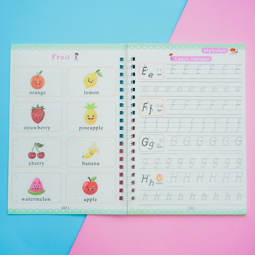 🔥Children's Magic Copybooks