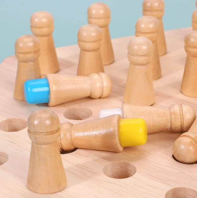 🔥Educational Board Games Multi Player Family Games for Kids, Adults and Seniors