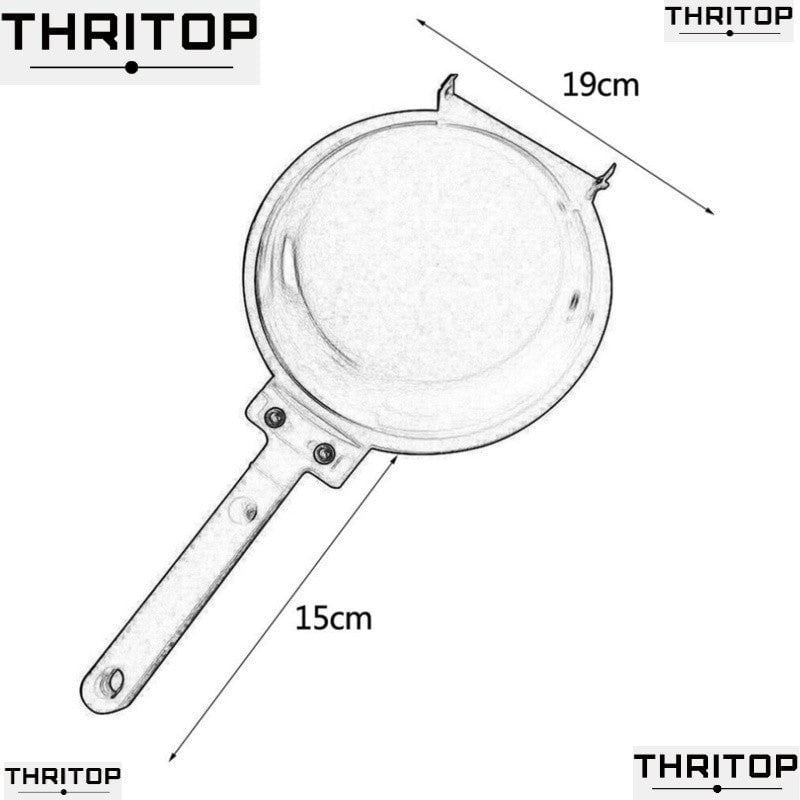 (💕Special Offer Hot Sale) DOUBLE SIDED NON-STICK FRYING PAN