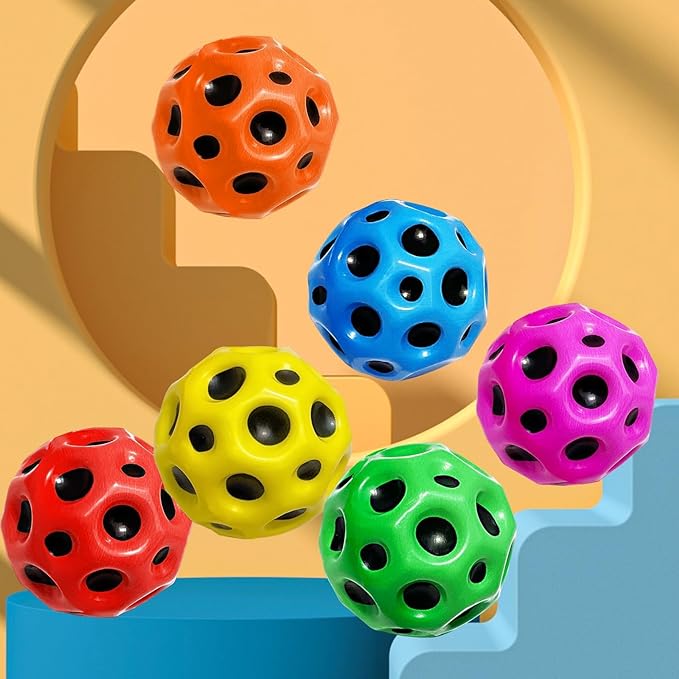 🌌Galaxy Ball - Super Bouncy Space Ball Toy!