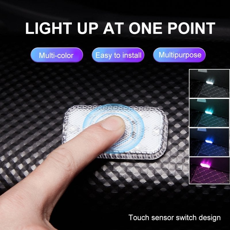 LED Touch Control Light/🔥BUY 4 SAVE 15%