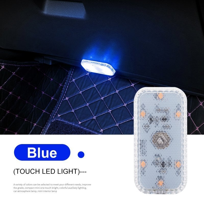 LED Touch Control Light/🔥BUY 4 SAVE 15%
