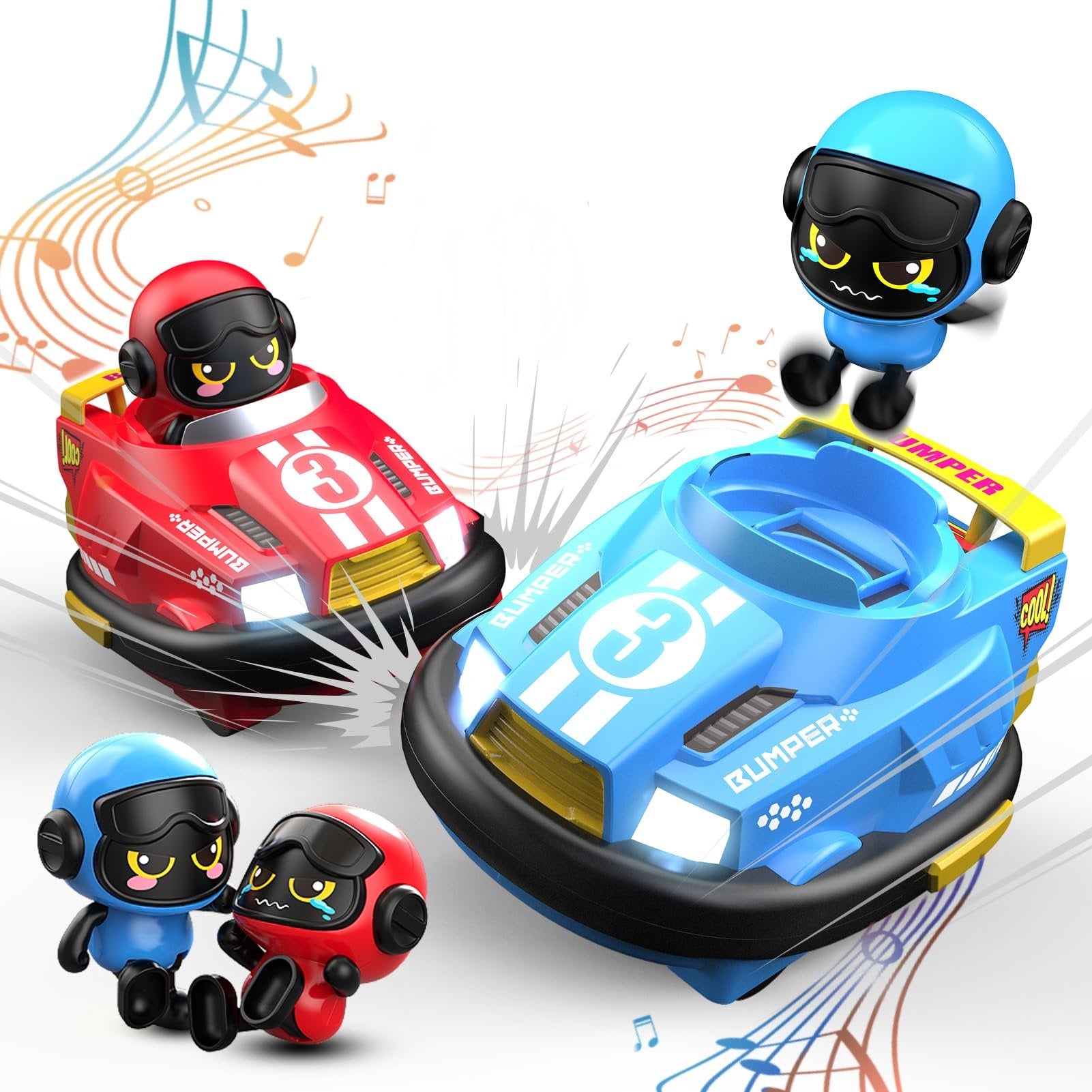 🔥2024 Hot - Selling Mini Remote Controlled Ejector Vehicles