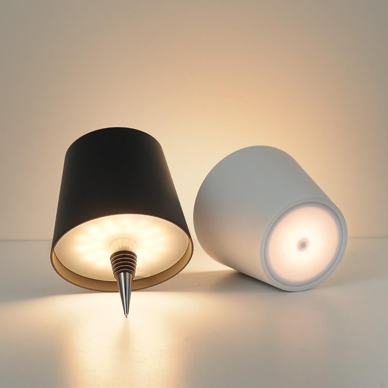 Wireless Wine Bottle Lamp