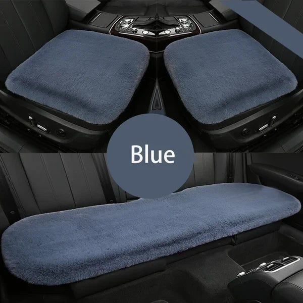 🎁 Summer Hot Sale-49% OFF-Plush Car Seat Cushion