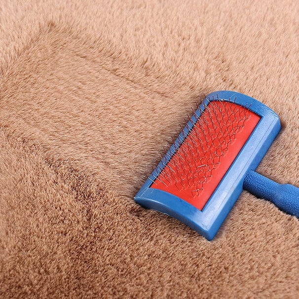 🎁 Summer Hot Sale-49% OFF-Plush Car Seat Cushion