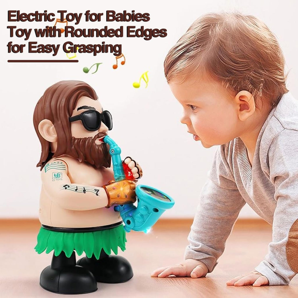 🎵Singing Saxophone Toy Fun Musical Player 🎁Buy 2 Free Shipping