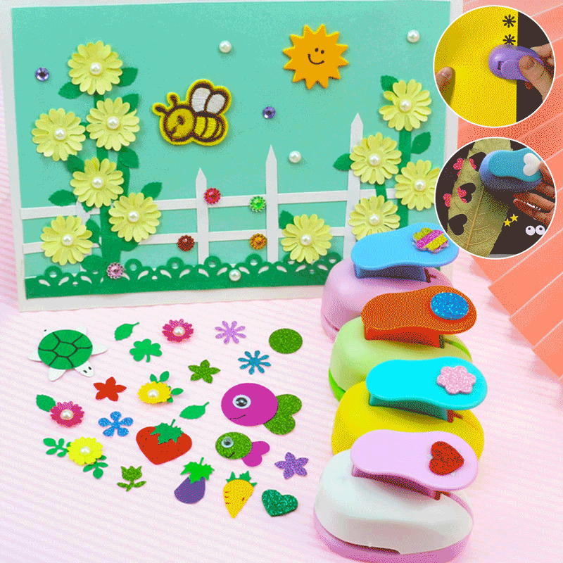 🌸DIY Gift Card Punch 🎁