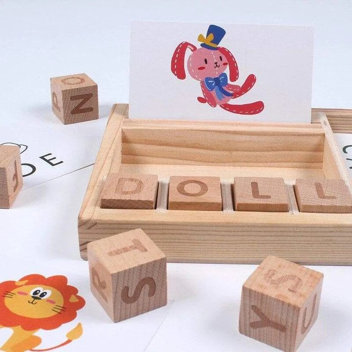 SPELL LEARN - BRAINTOYS