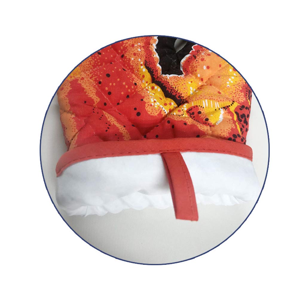 🤣Funny Lobster Claw Oven Mitts