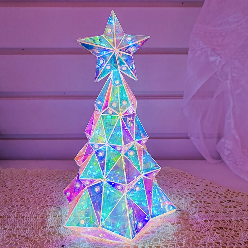 🎅 Early Christmas Sale 🎅✨Christmas Regular Holographic In/Outdoor Figure