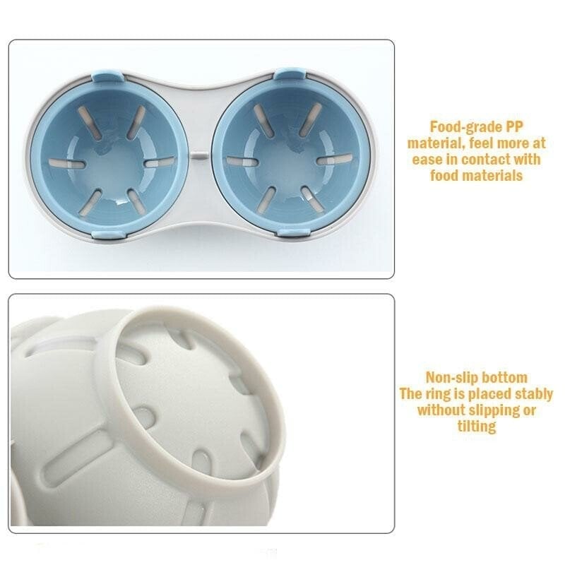 Edible PP Drain Egg Boiler🔥🔥