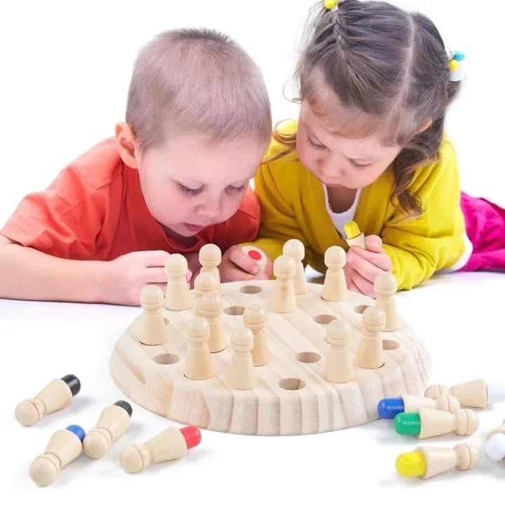 🔥Educational Board Games Multi Player Family Games for Kids, Adults and Seniors