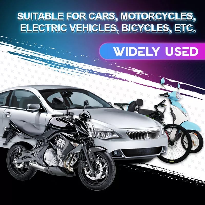 ✨️Waterproof LED Wheel Lights