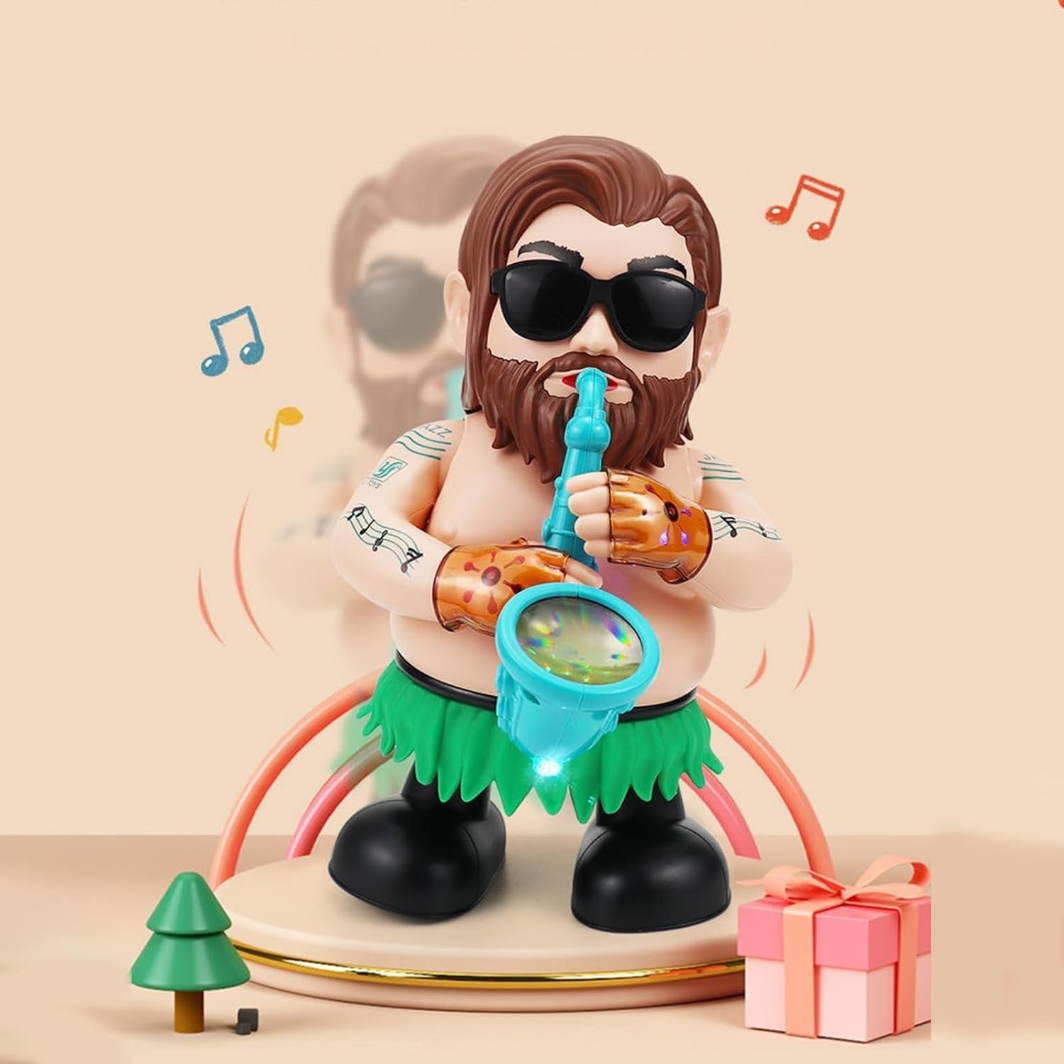 🎵Singing Saxophone Toy Fun Musical Player 🎁Buy 2 Free Shipping
