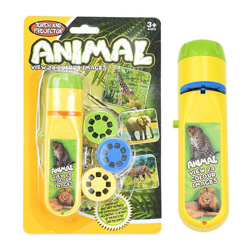 🦖Dinosaur Projector Flashlight