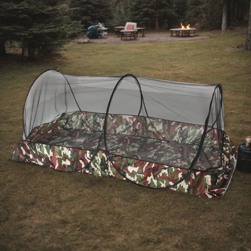 Foldable Outdoor Tent – No Installation, Portable