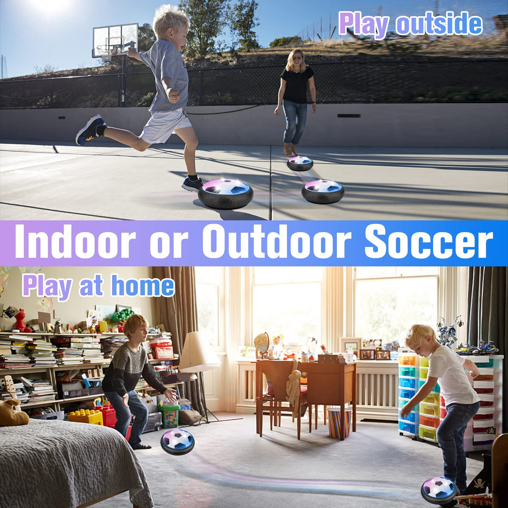 😍Early Christmas Promotion-49% OFF 🎅 - Hover Soccer Ball