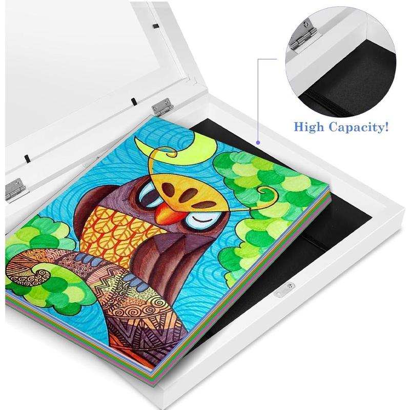 🔥Last Day Promotion 49% OFF-🥰Children Art Projects Kids Art Frames