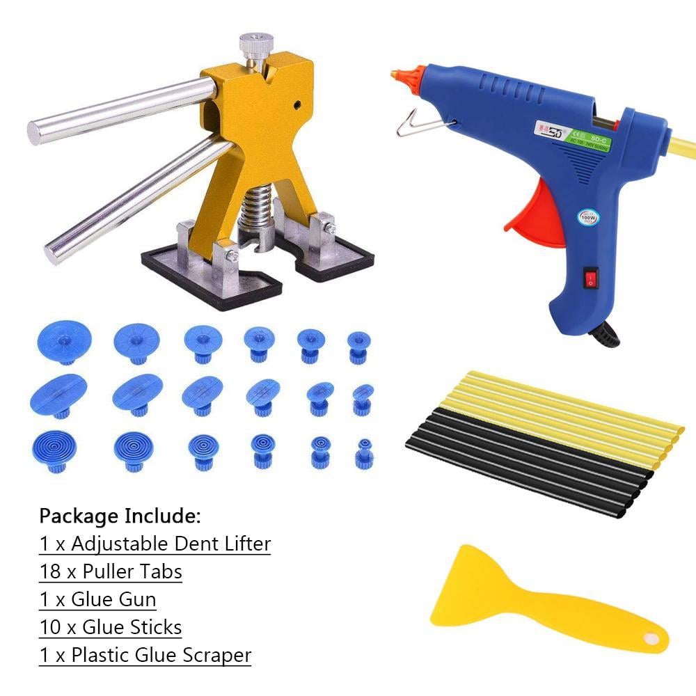 Paintless Dent Repair Tools