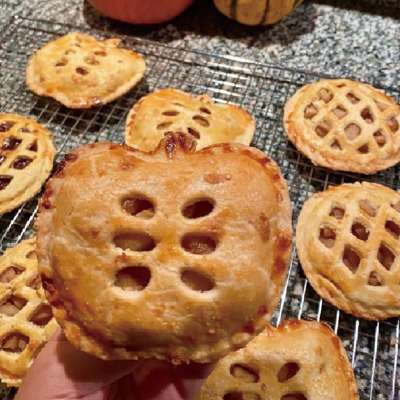 🍎Hand Pie Molds