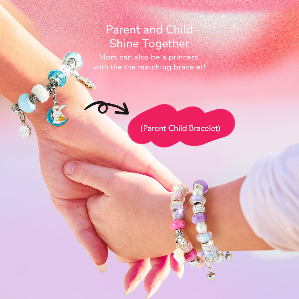 🌈DIY Bracelet Making Set - 🎁The Best Gift For Children