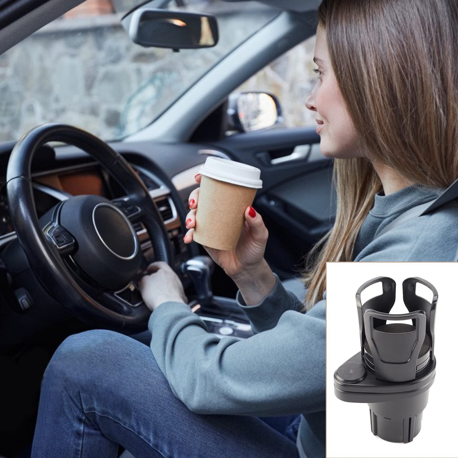 All Purpose Car Cup Holder-🔥BUY 3 GET 1 FREE🔥
