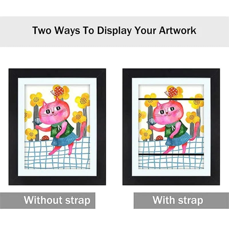 🔥Last Day Promotion 49% OFF-🥰Children Art Projects Kids Art Frames