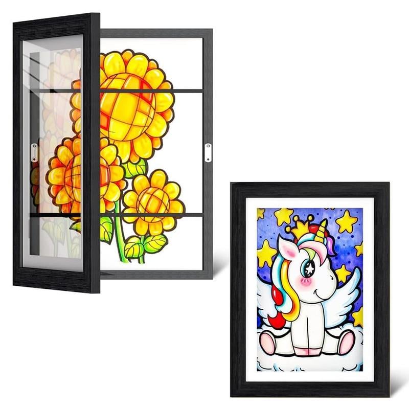 🔥Last Day Promotion 49% OFF-🥰Children Art Projects Kids Art Frames