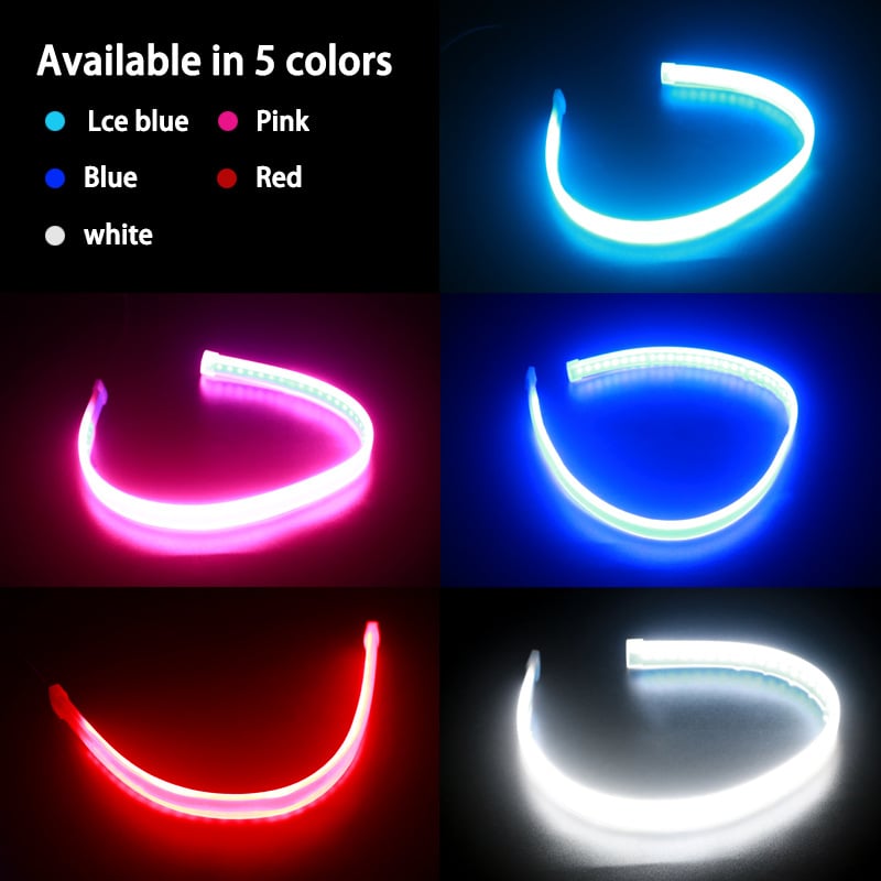 LED Flow Type Car Signal Light