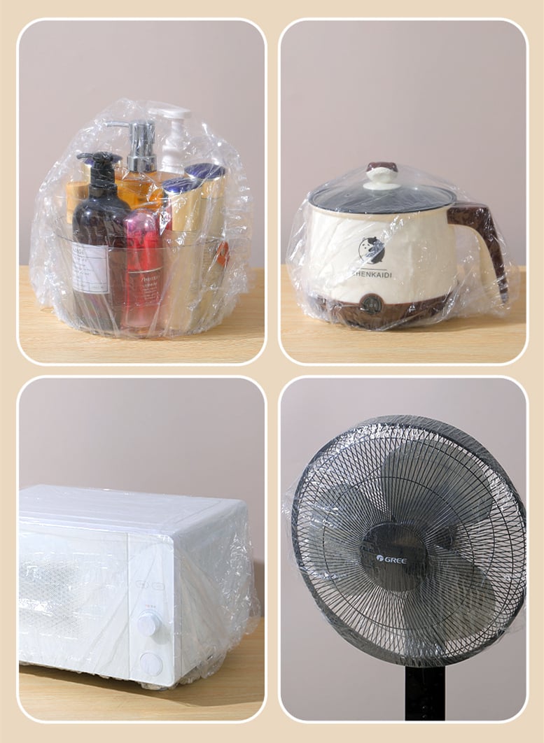 🔥Hot Sale 🔥Thickened Transparent Dust Cover