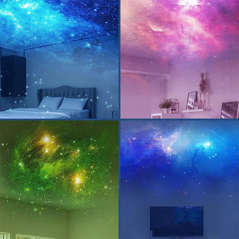 🔥Star Projector Night Lights