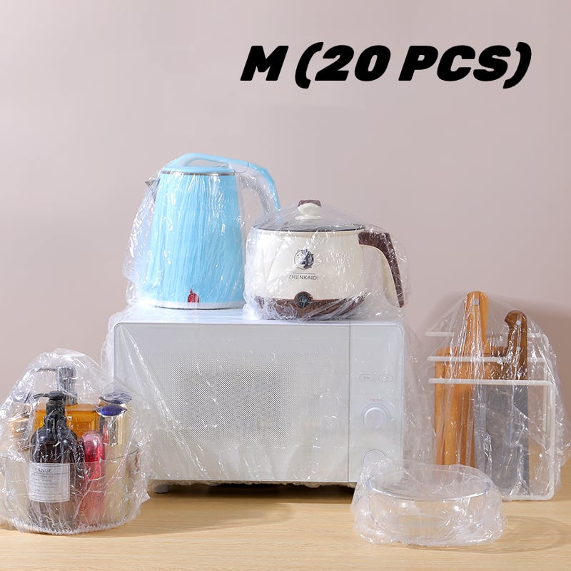 🔥Hot Sale 🔥Thickened Transparent Dust Cover