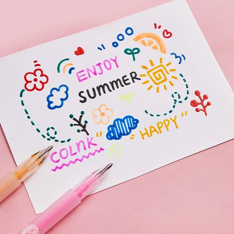 ✨Hot Sale✨3D Jelly Pen