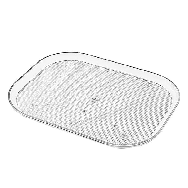 2023 New 360° Rotating Tray Refrigerator Organizer
