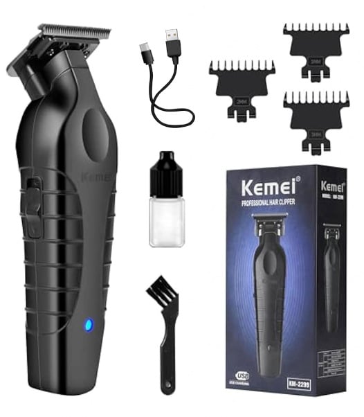 🔥Last Day Discount 49% Off🔥Blackout Trimmer electric clippers