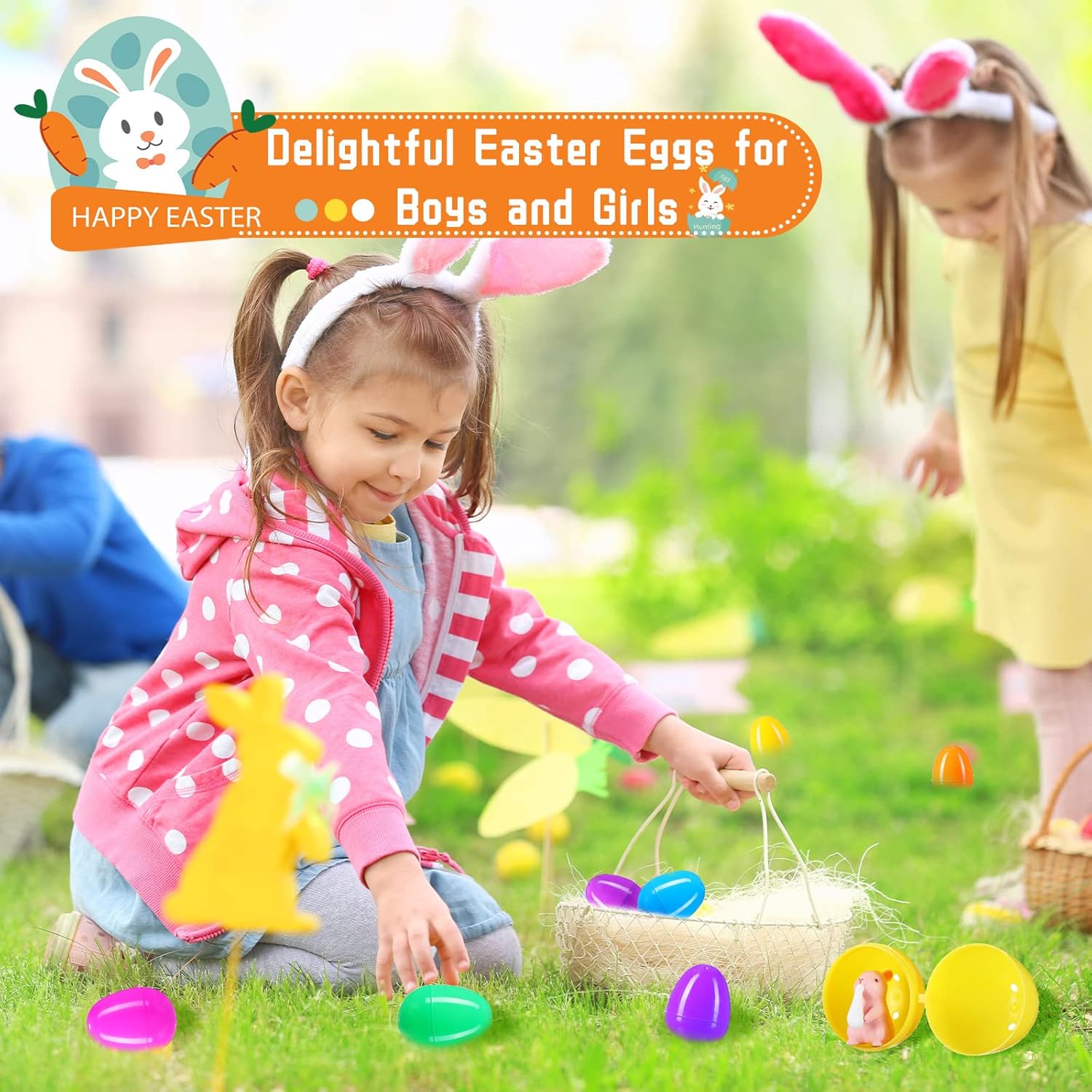 🎉Last Day 49% OFF💖Easter Bunny Stress Ball